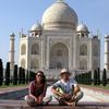 Agra et son joyau le Taj Mahal