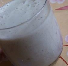 Smoothie de saison