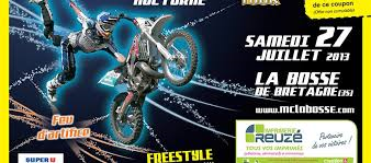 SX Tour 2013:La Bosse De Bretagne.