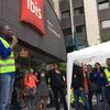 IBIS BATIGNOLLES : 31 octobre, la CGT HPE appelle à une manifestation de solidarité