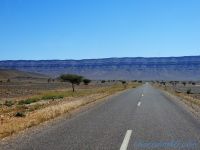 RN12 FoumZguid-Zagora (Maroc en camping-car)