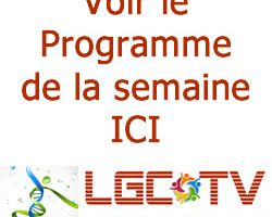 LGC TV CONFERENCE : Je choisis d'être beau, riche et en bonne santé plutôt que pauvre, moche et malade!