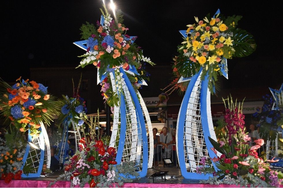 CORSO FLEURI POUR UN TRIBUTE TO WOOSTOCK