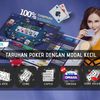 Taruhan Poker Dengan Modal Kecil