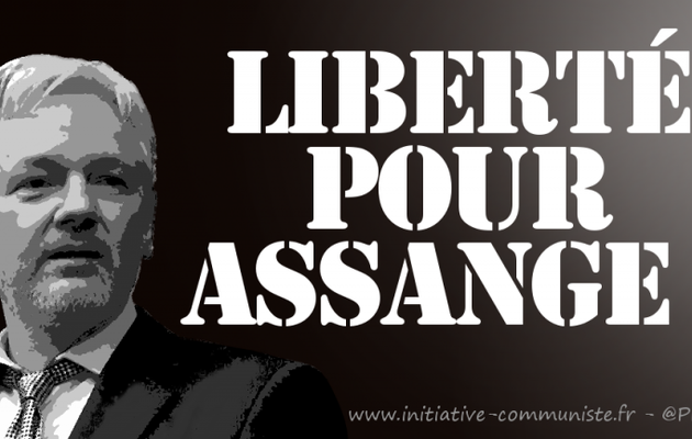 Libérez Julian Assange