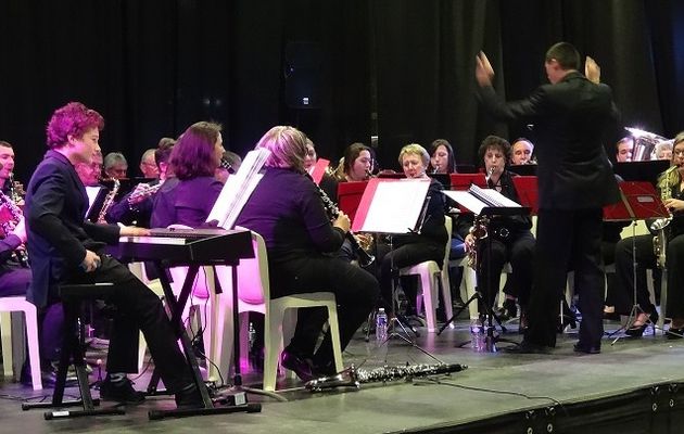 Concert de printemps 2014