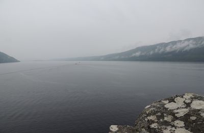 Jour 5 - Loch Ness et Urquhart Castle 