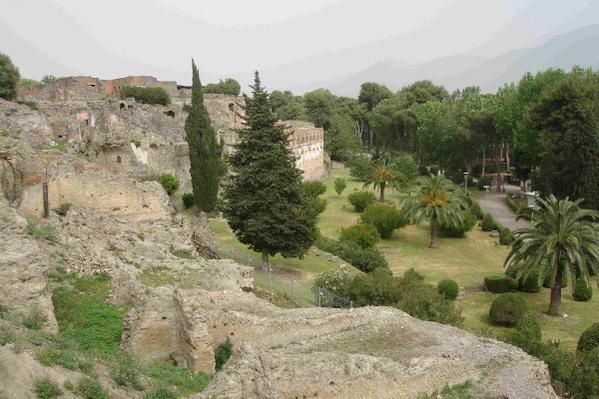 Quelques images de chaque étape de notre périple italien