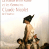 C’est vieux déjà mais... "La Fabrique d’une Nation de Claude Nicolet"