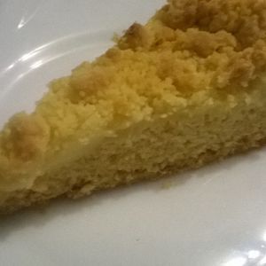 Streusel-Pudding-Kuchen a la Lucia Amina
