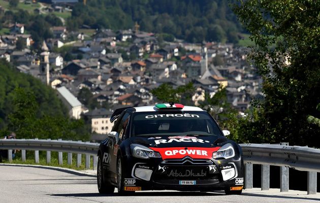 39eme RALLYE SAN MARTINO DI CASTROZZA