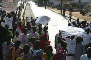 Humeurs sénégalaises