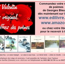 Pour la Saint Valentin un cadeau à se faire ou à offrir