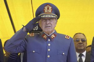 Pinochet Augusto
