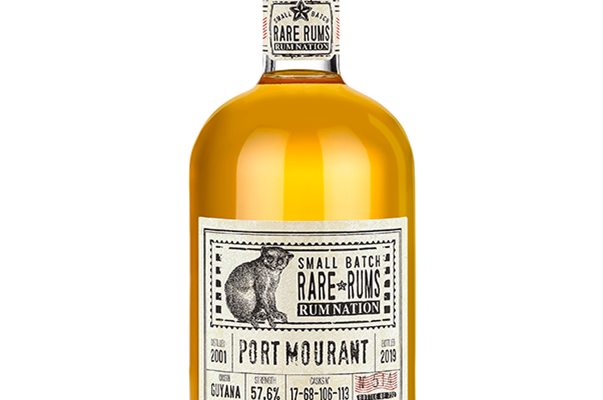 Rum Nation Port Mourant - Small Batch Rare Rum 