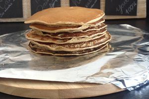 My Pancakes 