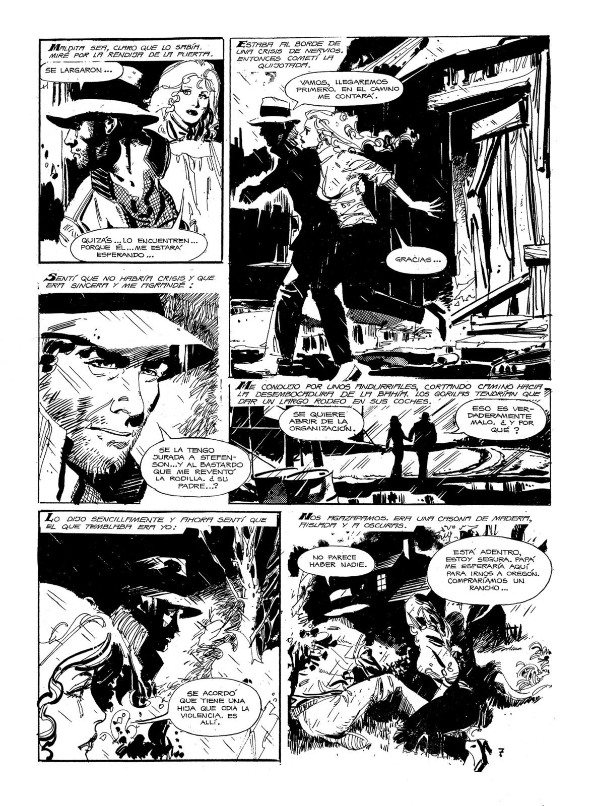 Skorpio (Edición original Argentina)...Vol...8