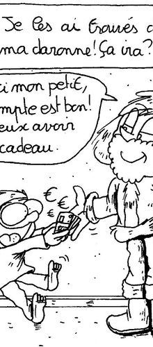 Le Noël de Floria, partie 3.