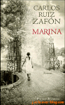"Marina" de Carlos Ruiz Zafòn