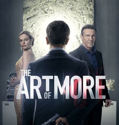 Critiques Séries : The Art of More. Saison 1. BILAN.