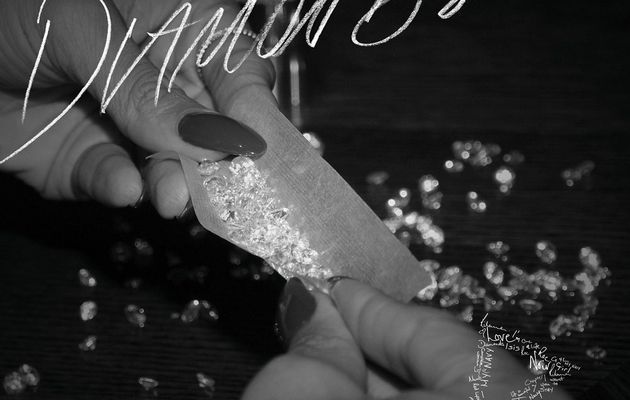 RIHANNA "DIAMONDS" (REMIXES)