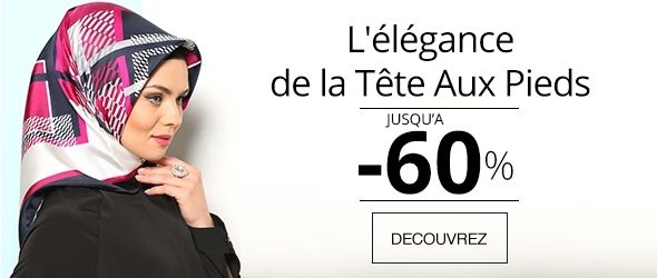 HIJAB MODE TOUS LES BONS PLANS !