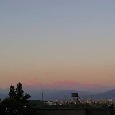 Un été à Santiago de Chile 