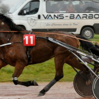 Quinté vendredi à Cabourg : la course de Clyde Barrow ?