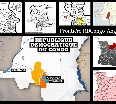 Angola: Réfugiés Congolais RD Bazwi Aide Humanitaire Ya ONU Na Lunda-Norte 