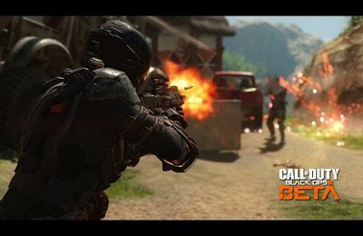 Call of Duty Black Ops 3 tease sa Beta avec un trailer
