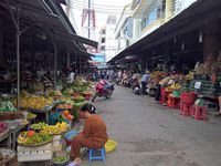 Ben Tre - Tra Vinh - Cai Be