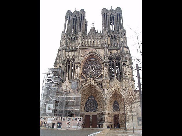 Photos d'Eglises et de Cathedrales de France