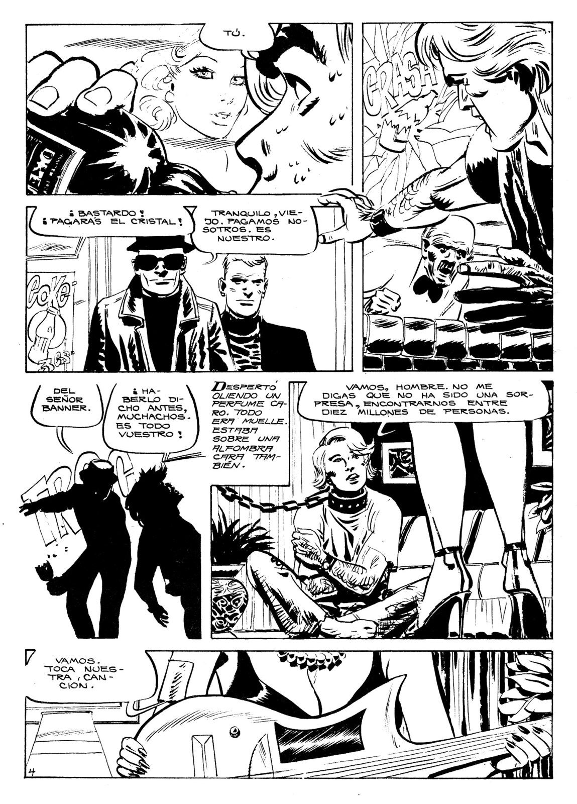 Skorpio (Edición original Argentina)...Vol...8