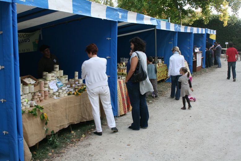 1er salon octobre 2009