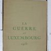 1917. La guerre au Luxembourg, une édition voyageuse passée dans les mains d’Apollinaire, Blaise Cendrars et Seghers… mais pas dans celles de son destinataire.