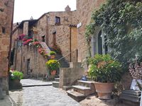 Civita di Bagnoregio, Province de Viterbe