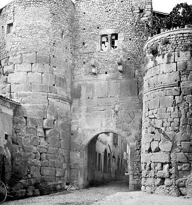 La Porte Saint-Marcel / Balade dans Die intra-muros