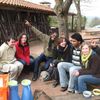 [Taizé] Denis, Mariane, Sébastien,Maryam, Suresh et Sandrine.