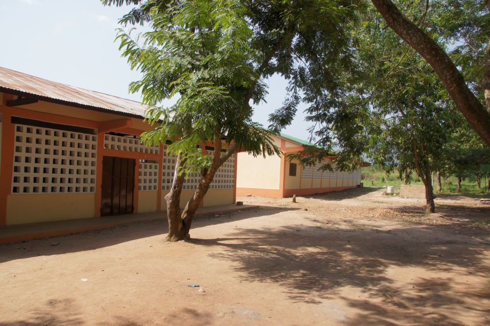 Activités de la paroisse Sainte Famille de Hanyigba Duga dans le diocèse de Kpalimé