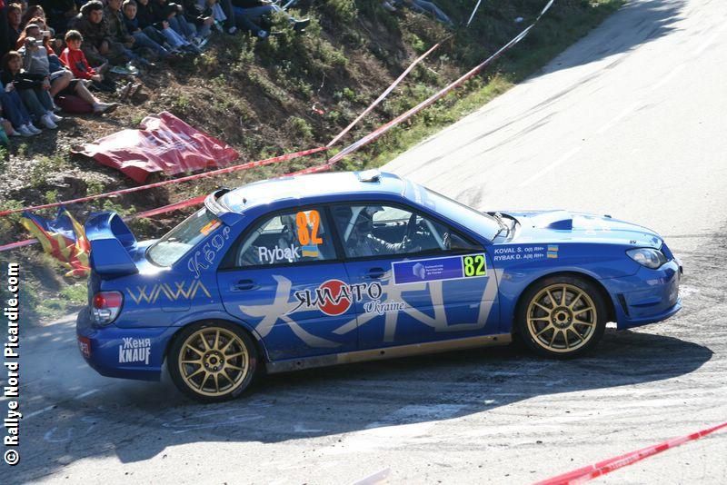 Album - Tour de Corse 2007