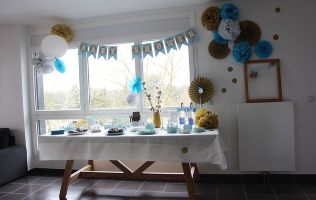 C'était Baby Shower 