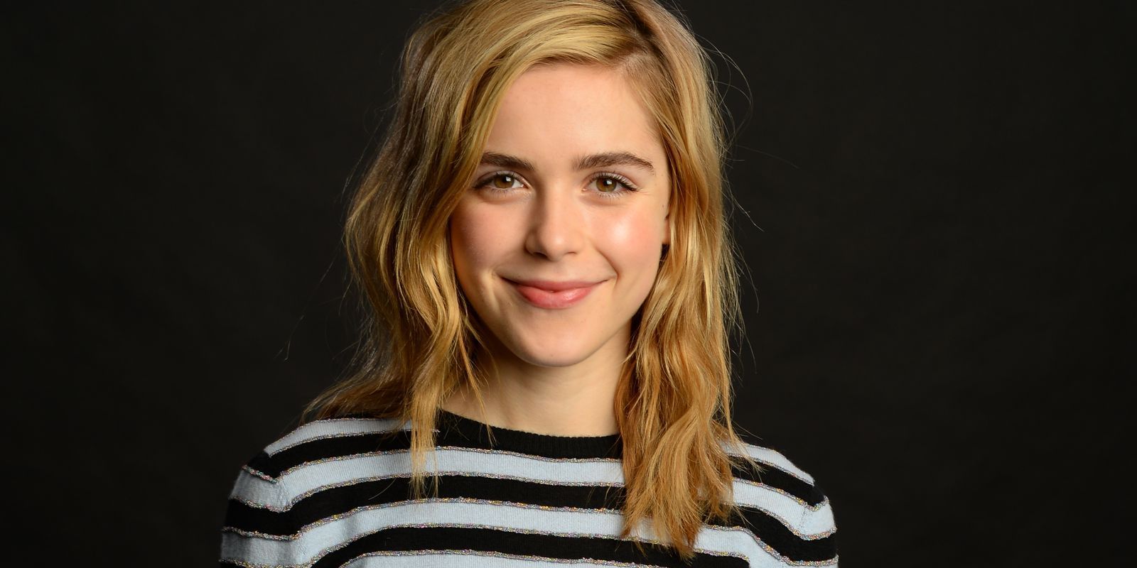 Enfant-star devenue femme-enfant Kiernan Shipka