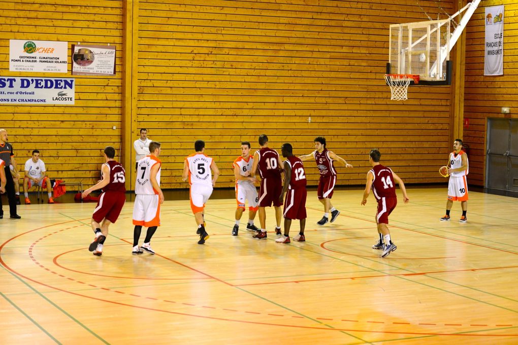 Photos Ersm 2 Vs RCB 86 - 71