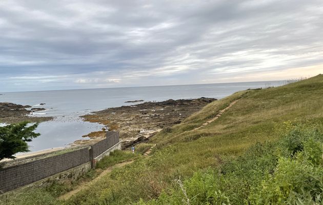 Saint-Briac sur Mer (35) - La Pointe de la Garde Guérin