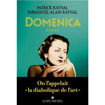 Le livre du jour : DOMENICA
