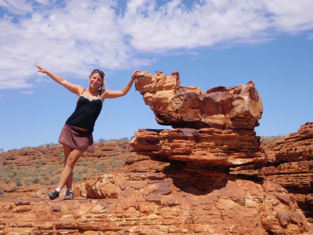 Album - Outback---le-centre-rouge-de-l-Australie