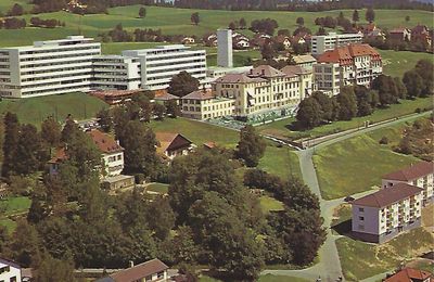 La Chaux-de-Fonds - Hôpital