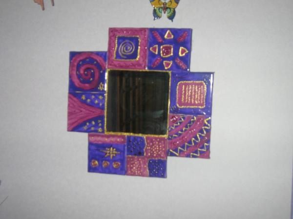 Album - MIROIRS