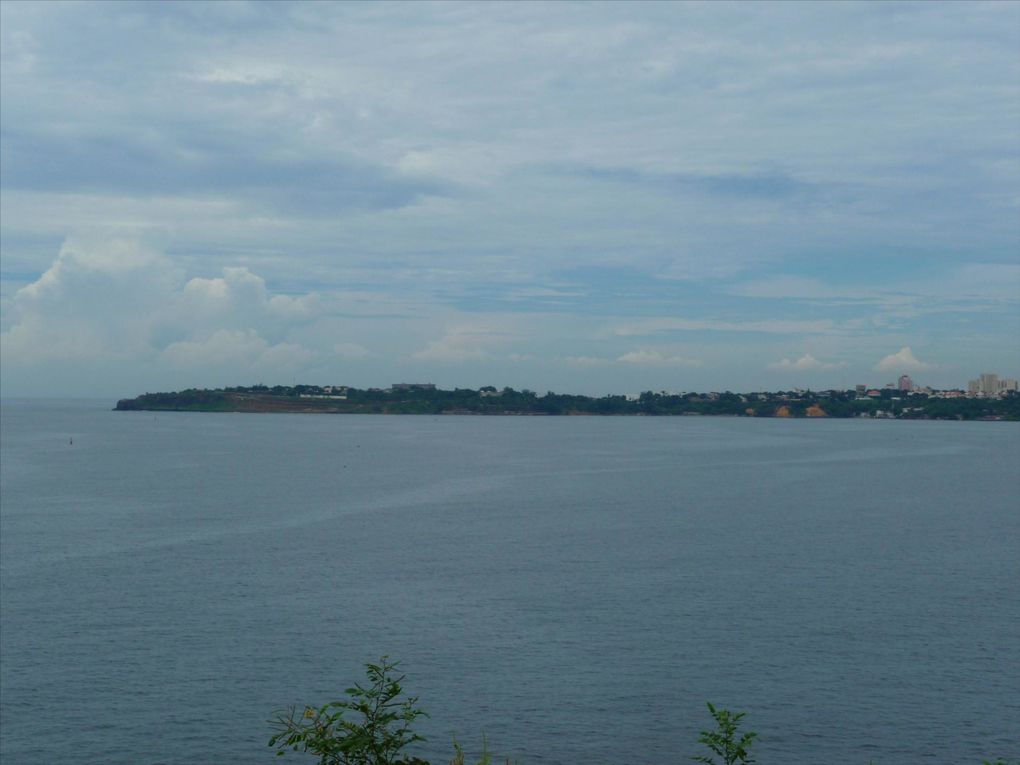 Deux îles proches de dakar!