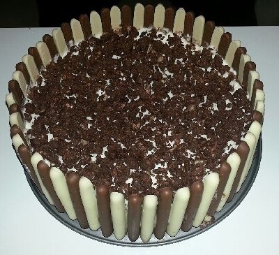 Duo Choco Black n White